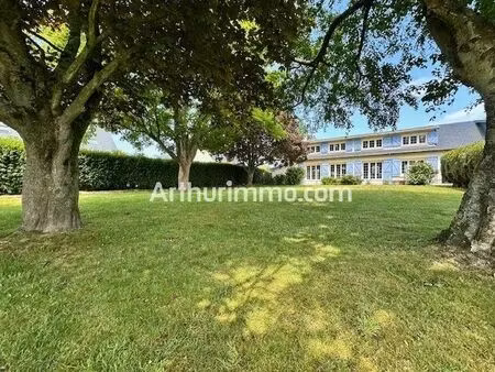 vente maison 4 pièces 124 m² saint-jouin-bruneval (76280)