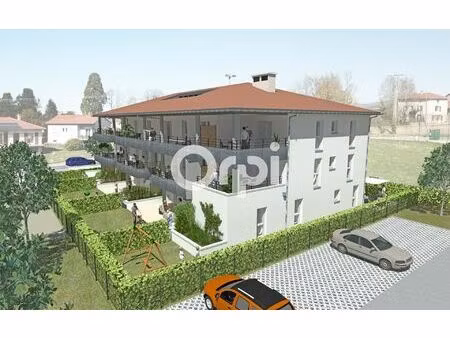 appartement larajasse m² t-3 à vendre  229 000 €