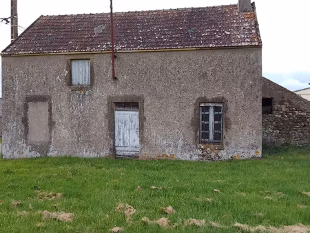 a proximite du canal du nivernais maison de plain pied indep