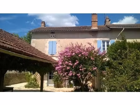 maison à vendre 5 pièces 100 m² à st front la rivière sur terrain de 1188 m² (24)