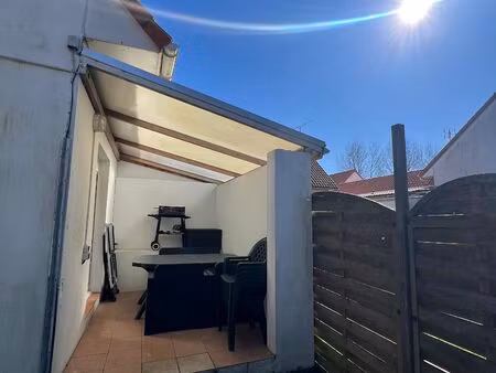 maison à travaux à 5 minutes de la plage