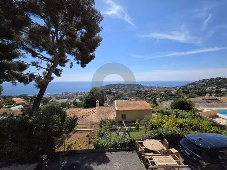 villa jumelee roquebrune cap martin hameau