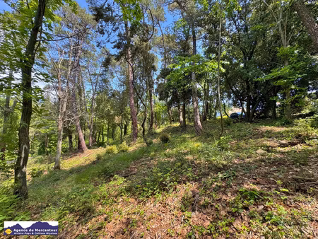 levens  terrain à bâtir 1 964 m2