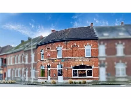 sous option beau commerce de restauration avec belle cuisine