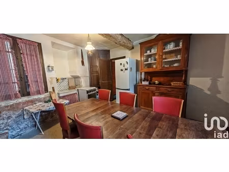 vente maison de village 5 pièces