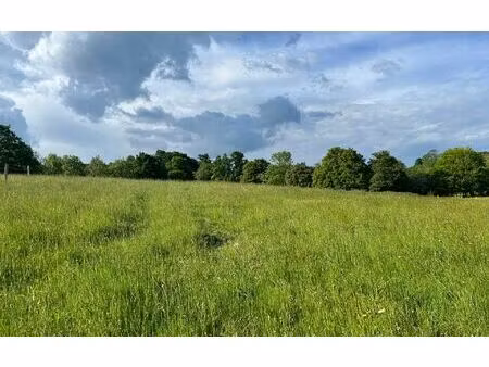 terrain saint-andré-d'hébertot m² t- à vendre  107 000 €