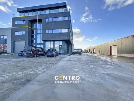 laatste energiezuinige kantoorruimte (± 210 m²) te huur o...