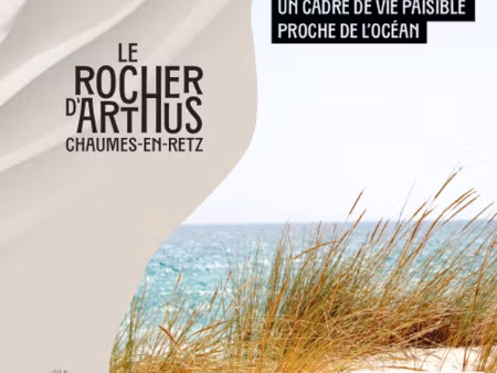 vente terrain à chaumes-en-retz (44320) : à vendre / chaumes-en-retz