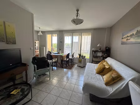 spécial investisseur! t2 loué joue-les-tours