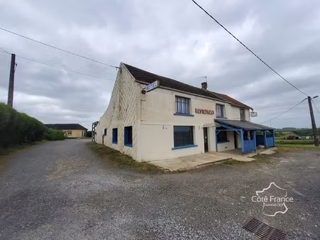 à vendre ensemble immobilier avec fort potentiel à neuvill