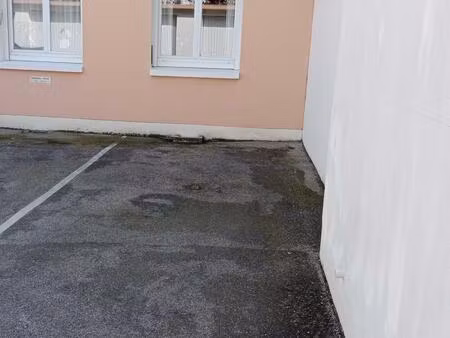 a louer emplacement de parking - le havre - sanvic