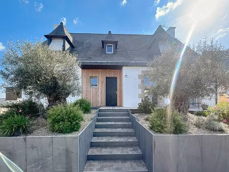 maison de charme entièrement rénovée à plérin