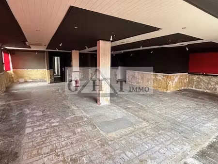 local commercial 600 m² a louer n19 servon