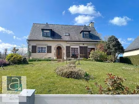 vente maison à caulnes (22350) : à vendre / 84m² caulnes