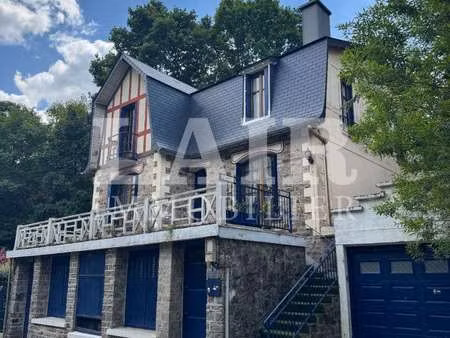 vente maison à bagnoles-de-l'orne (61140) : à vendre / 121m² bagnoles-de-l'orne