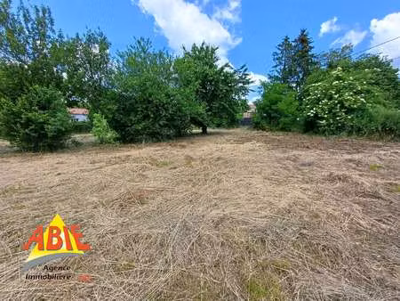 vente terrain à mouzeuil-saint-martin (85370) : à vendre / mouzeuil-saint-martin