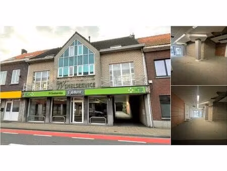surface commerciale à louer à stationsstraat 5 essen (rbt38311)