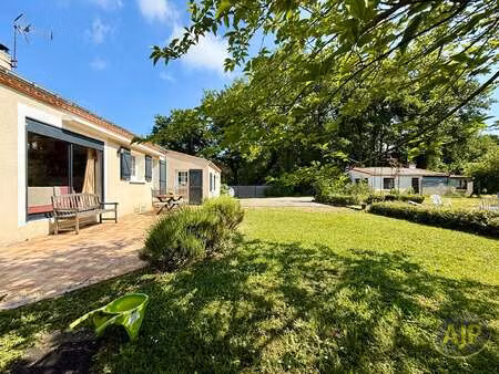 vente maison à bouaye (44830) : à vendre / 136m² bouaye