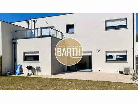 vente maison à saint-erblon (35230) : à vendre / 149m² saint-erblon