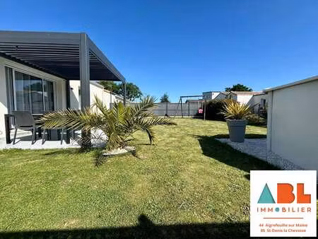 vente maison à saligny (85170) : à vendre / 94m² saligny