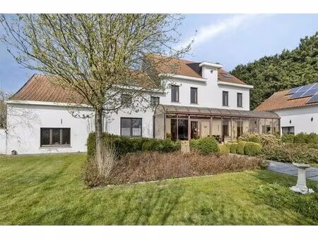 camping leeuwerikenveld - een oase van rust in het hageland!