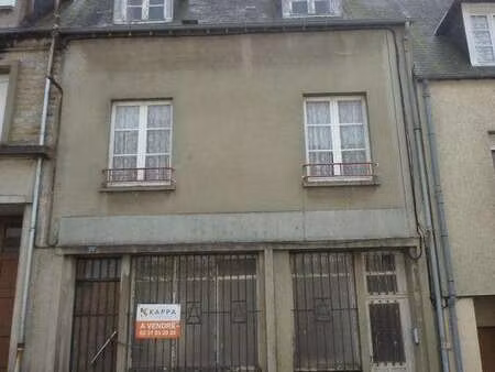 vente appartement t1 à mortain (50140) : à vendre t1 / 34m² mortain