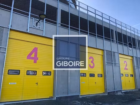 entrepot - local d'activite a louer