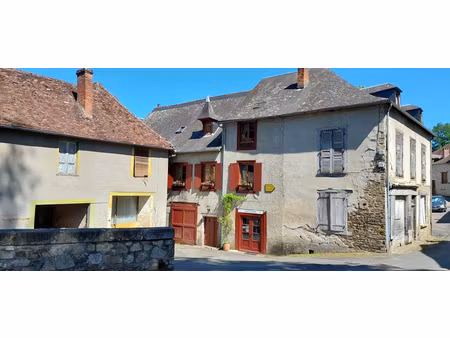 ségur le château  un des plus beaux villages de france