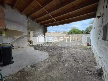 maison à construire de 105 m² environ