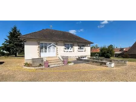 maison au calme avec terrain divisible