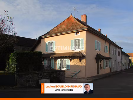 maison à vendre 5 pièces verosvres (71) entre charolles et macon