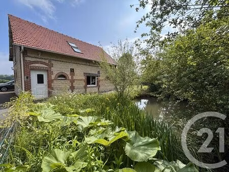maison à vendre - 10 pièces - 245 12 m2 - gouffern en auge - 61 - basse-normandie