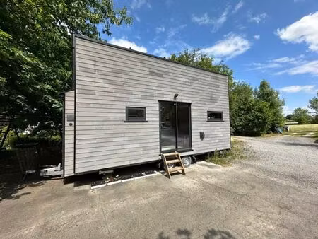 tiny house sans emplacement