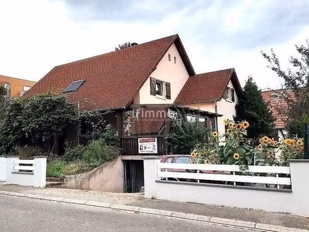 maison de 8 pièces de luxe en vente à eckbolsheim  grand est