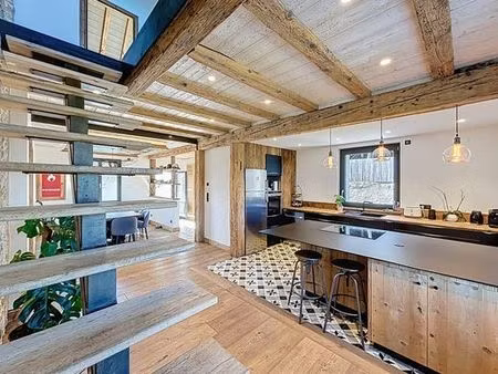 maison de luxe de 156 m2 en vente saint-baldoph  auvergne-rhône-alpes