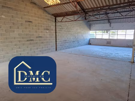 achat local professionnel 90m² auterive 31190