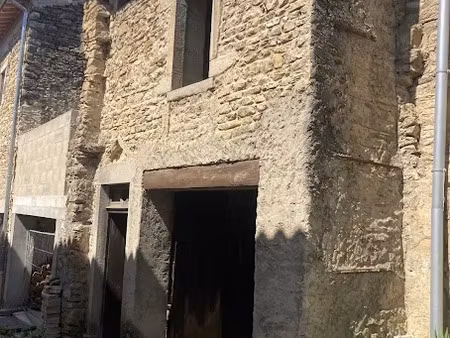 vente maison 1 pièce 30.75 m² à saint-sorlin-en-bugey (01150)  45 000 €