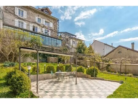 vente maison de ville gex 12 pièces 420 m² <meta name="description" content="divonne sothe
