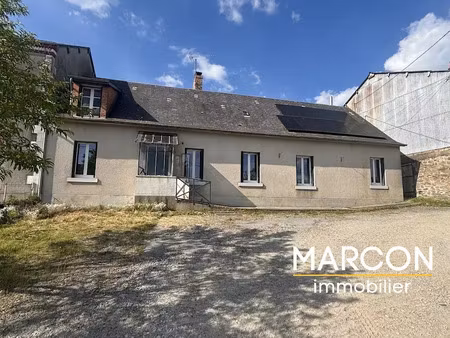 vente propriété 7 pièces 136.55 m² à le grand-bourg (23240)  69 000 €