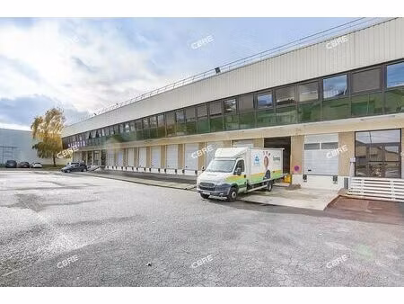 location local d'activités vitry sur seine 3 623 m²