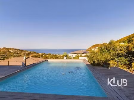 maison de luxe de 6 pièces en vente à sisco  france