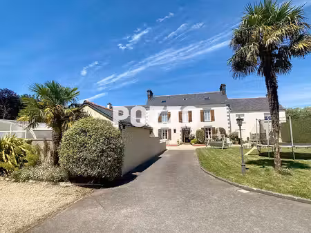vente maison 18 pièces