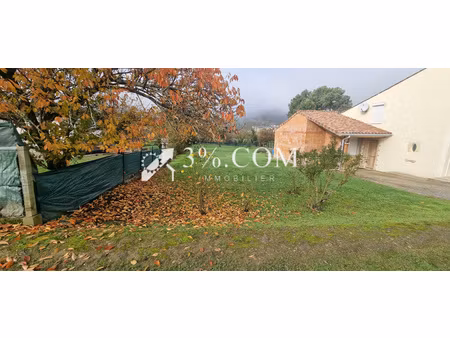 terrain constructible