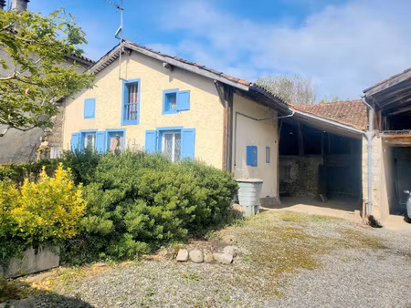 achat maison 6 pièces 210m² caumont 09160