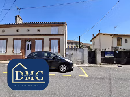 achat maison 4 pièces 108m² auterive 31190