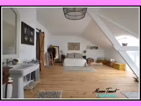 en vente maison 220 m² – 411 000 € |château-l'abbaye