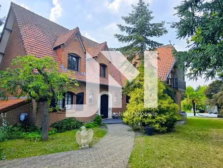 en vente maison individuelle 199 m² – 480 000 € |aubry-du-hainaut