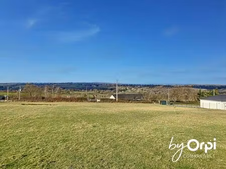 vente terrain 1558 m² saint-genest (03310)