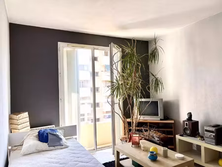 vente appartement 1 pièce 19 m² nice (06300)