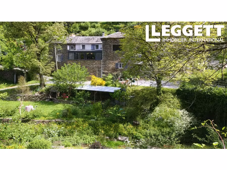 achat maison 7 pièces 225m² lacaze 81330